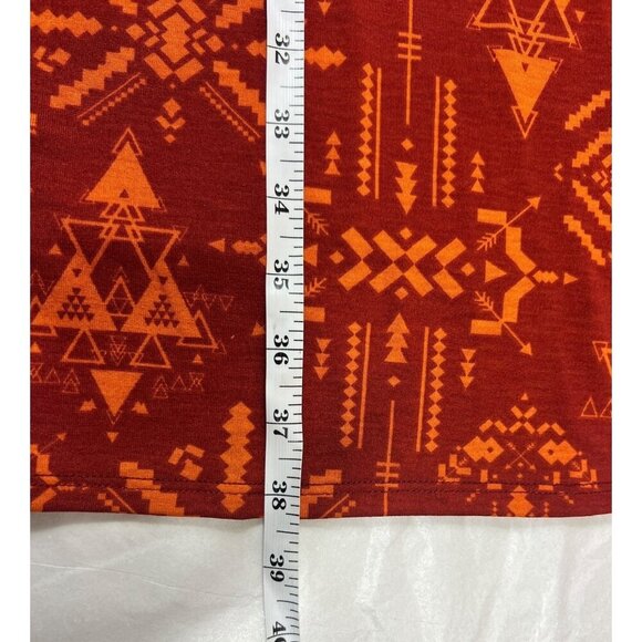 LulaRoe Women's Long Maxi Design Dress - Picture 5 of 6